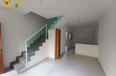 Sobrado à venda em são paulo, parque paulistano, com 2 suítes, com 67 m²