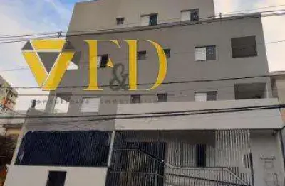 Apartamento à venda em são paulo, cidade antônio estevão de carvalho, com 2 quartos, com 50 m²