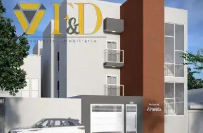 Apartamento à venda em são paulo, parada, com 2 quartos, com 37 m², residencial almeida