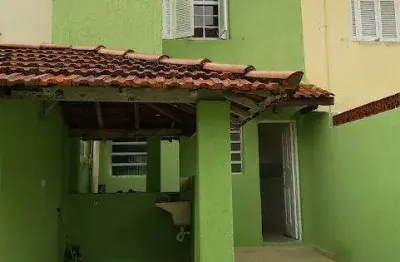 Casa à venda em são paulo, santana, com 2 quartos, com 90 m²