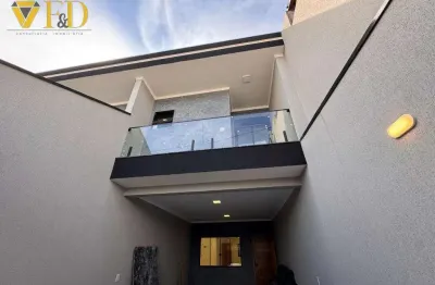 Sobrado à venda em são paulo, vila granada, com 3 quartos, com 130 m²