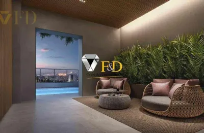Apartamento à venda em são paulo, pinheiros, com 3 suítes, com 149 m², valen