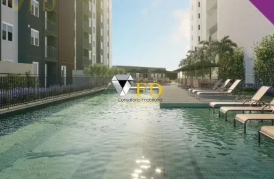 Apartamento à venda em são paulo, parque são jorge, com 2 quartos, com 38 m², vivaz penha