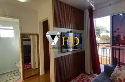 Apartamento à venda em são paulo, parada xv de novembro, com 2 quartos, com 48 m²