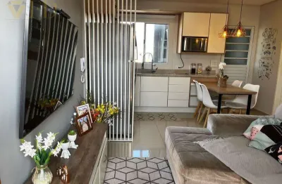 Apartamento à venda em são paulo, vila ré, com 2 quartos, com 50 m², residencial anguilla