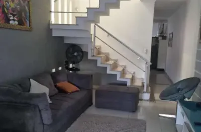 Sobrado à venda em são paulo, jardim são vicente, com 3 quartos, com 125 m²