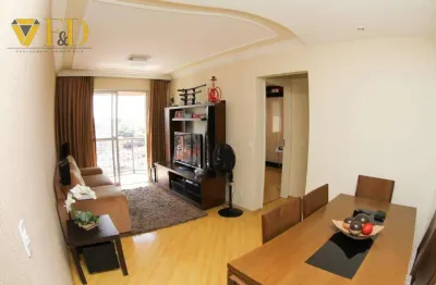 Apartamento com 2 quartos à venda na Chácara Cruzeiro do Sul, São Paulo 