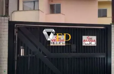 Sobrado à venda em são paulo, vila olinda, com 2 quartos, com 80 m²