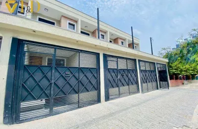 Sobrado à venda em são paulo, vila santana, com 3 quartos, com 168 m²