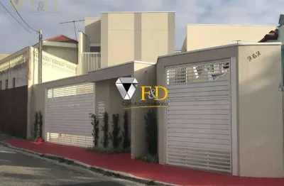 Sobrado à venda em são paulo, vila alpina, com 1 quarto, com 35 m²