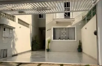 Sobrado à venda em são paulo, vila graciosa, com 3 quartos, com 120 m²