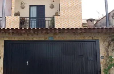 Sobrado à venda em são paulo, vila primavera, com 2 suítes, com 125 m²