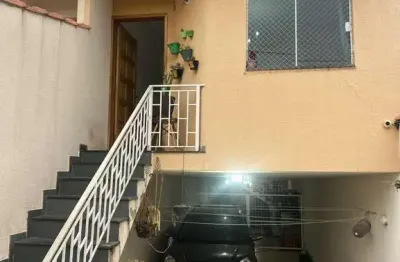 Casa com 3 quartos à venda na Vila Rio Branco, São Paulo 