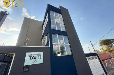 Apartamento à venda em são paulo, cidade patriarca, com 2 quartos, com 43 m²