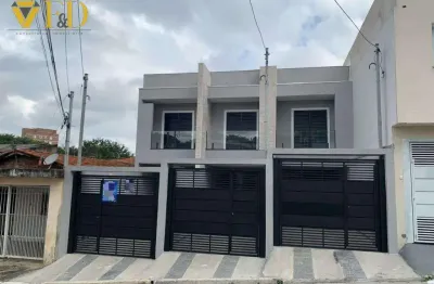 Sobrado à venda em são paulo, jardim três marias, com 3 quartos, com 120 m²