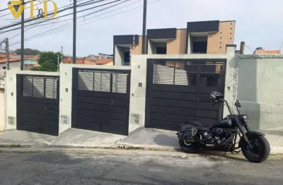 Sobrado à venda em são paulo, vila dalila, com 3 quartos, com 140 m²