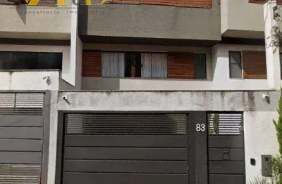 ✨ sobrado espaçoso à venda na anália franco - 3 dormitórios e 4 vagas! ✨