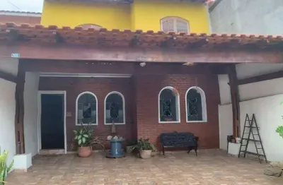 Sobrado à venda em são paulo, vila jacuí, com 3 quartos, com 100 m²