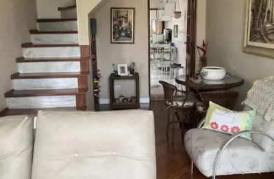 Sobrado à venda em são paulo, chácara belenzinho, com 2 quartos, com 100 m²