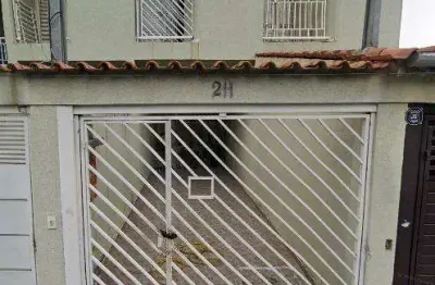 Sobrado à venda em são paulo, cidade líder, com 2 suítes, com 67 m²