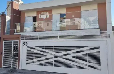 Apartamento na vila carrão semi-mobiliado com 2 dormitórios e vaga de garagem!