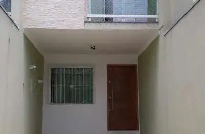 Sobrado à venda em são paulo, cidade patriarca, com 3 quartos, com 150 m²