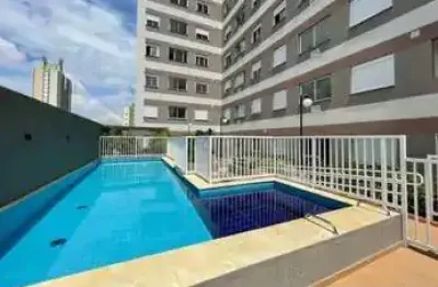 Apartamento à venda em são paulo, chácara califórnia, com 2 quartos, com 34 m², eleva tatuapé