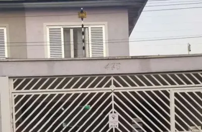 Sobrado à venda em são paulo, jardim vila formosa, com 3 quartos, com 150 m²