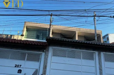 Casa com 3 quartos à venda no Jardim Nordeste, São Paulo 