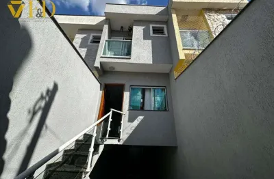 Sobrado à venda em são paulo, vila ré, com 3 quartos, com 125 m²