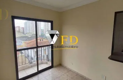 Apartamento à venda em são paulo, cidade patriarca, com 2 quartos, com 50 m²