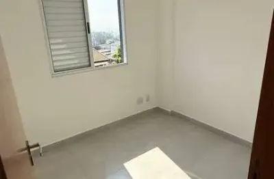 Apartamento à venda em são paulo, parque sonia, com 2 quartos, com 42 m²