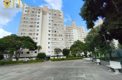 Apartamento à venda em são paulo, parque paineiras, com 3 quartos, com 64 m²