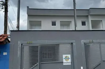 Sobrado à venda em são paulo, jardim são nicolau, com 2 quartos, com 96 m²