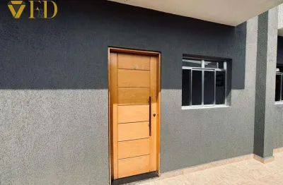 Casa com 2 quartos à venda em Itaquera, São Paulo 