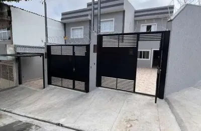 Sobrado à venda em são paulo, parque guaianazes, com 2 quartos, com 70 m²