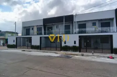 Sobrado à venda em são paulo, cidade patriarca, com 3 quartos, com 90 m²