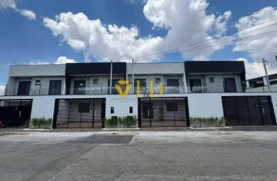 Sobrado à venda em são paulo, cidade patriarca, com 3 quartos, com 90 m²