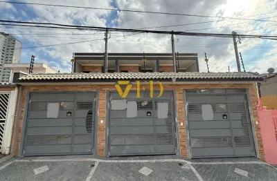 Sobrado à venda em são paulo, vila feliz, com 3 quartos, com 118 m²