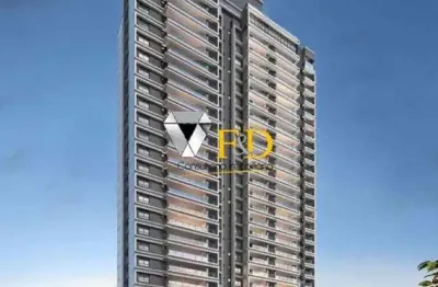 Apartamento à venda em são paulo, vila dom pedro i, com 3 suítes, com 120 m², marquez
