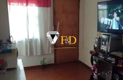 Apartamento à venda em são paulo, conjunto residencial josé bonifácio, com 2 quartos, com 37 m²