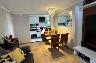 Apartamento à venda em são paulo, colônia, com 3 quartos, com 60 m²