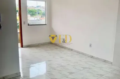 Apartamento à venda em são paulo, cidade patriarca, com 2 quartos, com 44 m², residencial bersamim