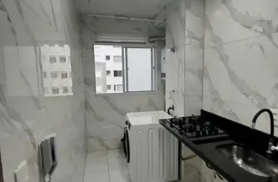 Apartamento à venda em são paulo, cidade são mateus, com 2 quartos, com 43 m²
