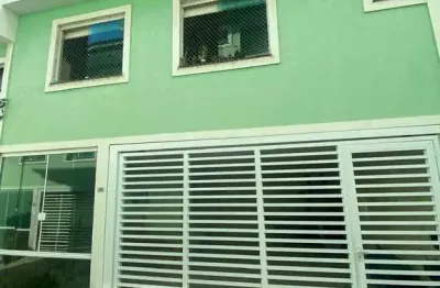 Sobrado à venda em são paulo, itaquera, com 3 quartos, com 102 m²,  condomínio álvaro de mendonça