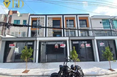Sobrado à venda em são paulo, cidade patriarca, com 3 quartos, com 138 m²