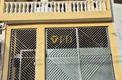 Sobrado à venda em são paulo, jardim imperador (zona leste), com 3 suítes, com 200 m²