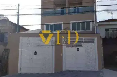 Sobrado à venda em são paulo, vila matilde, com 3 suítes, com 260 m²