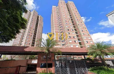 Apartamento à venda em são paulo, vila formosa, com 3 quartos, com 70 m²