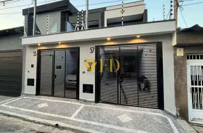 Sobrado à venda em são paulo, água rasa, com 3 suítes, com 160 m²